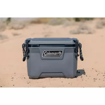 Borsa termica Coleman Convoy 55 QT 53 L grigio isolamento in poliuretano