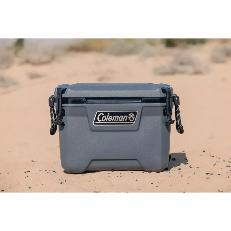Borsa termica Coleman Convoy 55 QT 53 L grigio isolamento in poliuretano