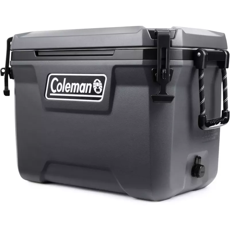 Borsa termica Coleman Convoy 55 QT 53 L grigio isolamento in poliuretano