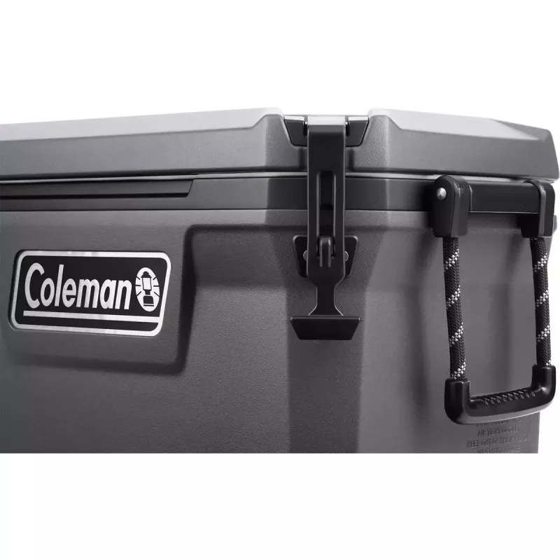 Borsa termica Coleman Convoy 55 QT 53 L grigio isolamento in poliuretano