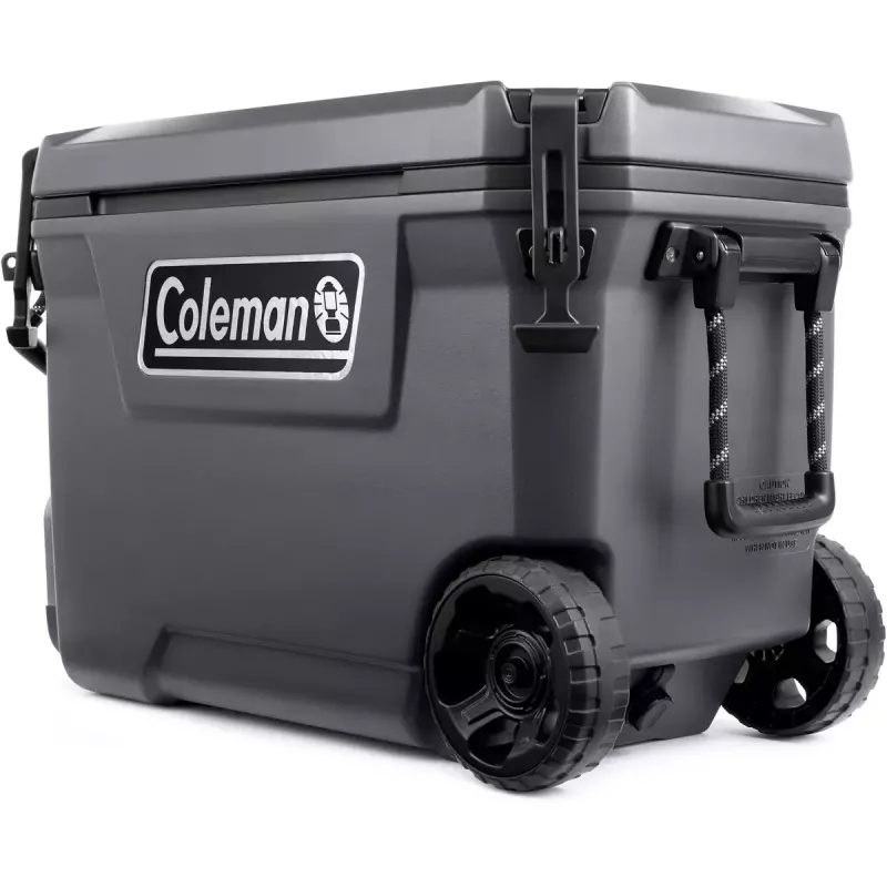 Borsa termica Coleman Convoy 65 QT 29 L poliuretano grigio