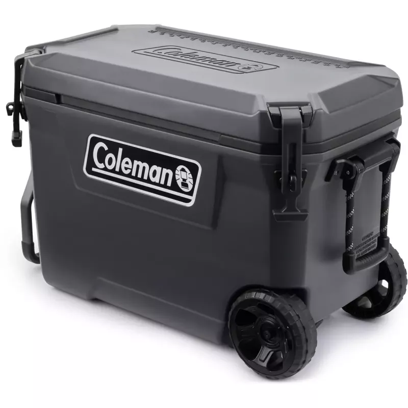 Borsa termica Coleman Convoy 65 QT 29 L poliuretano grigio