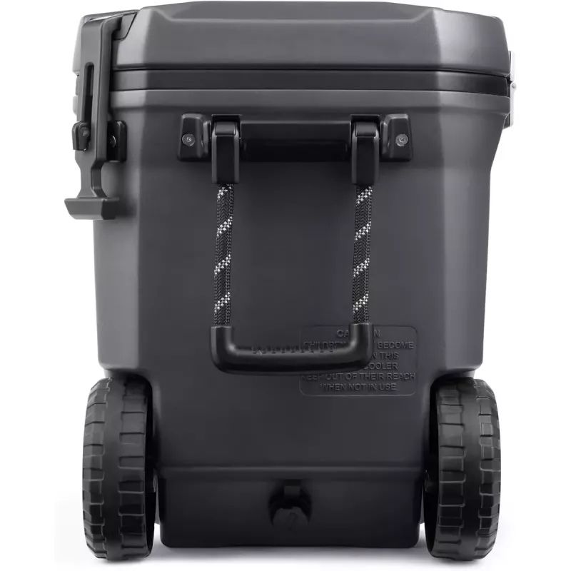 Borsa termica Coleman Convoy 65 QT 29 L poliuretano grigio