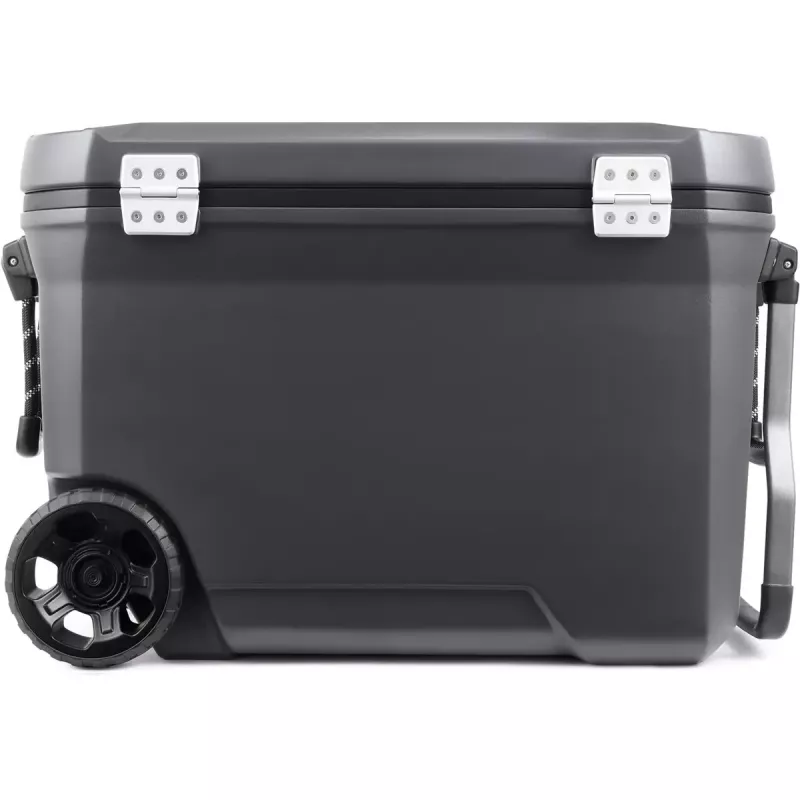 Borsa termica Coleman Convoy 65 QT 29 L poliuretano grigio