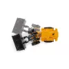 Siku JCB 457 WLS pala gommata modello preassemblato 1:87