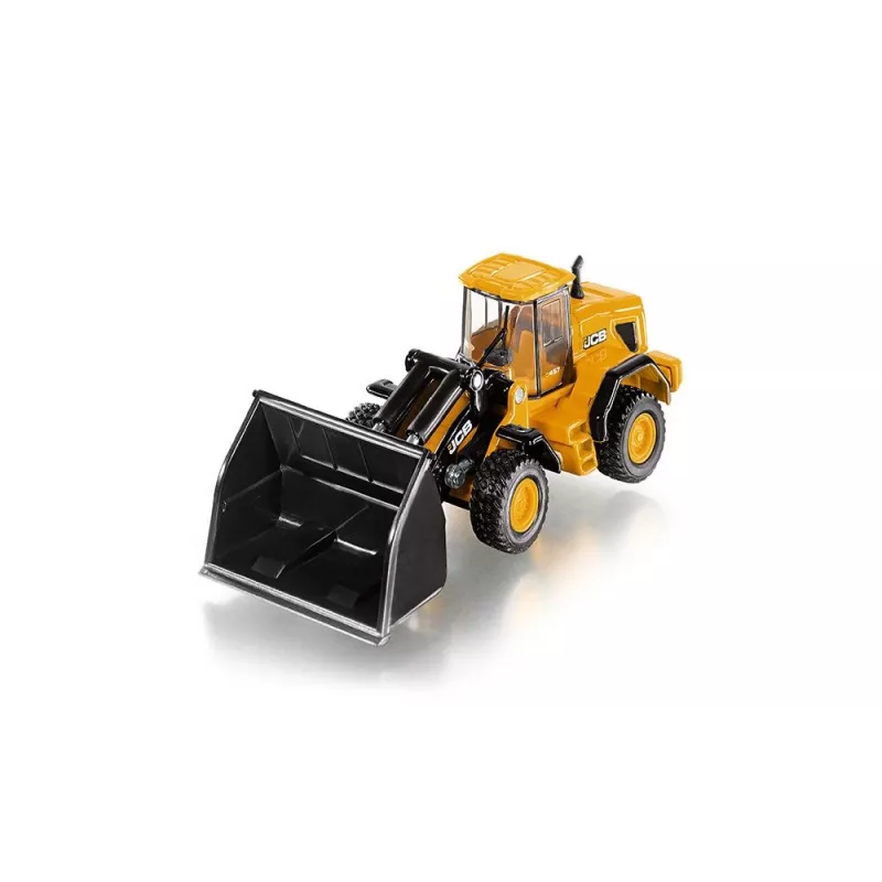 Siku JCB 457 WLS pala gommata modello preassemblato 1:87