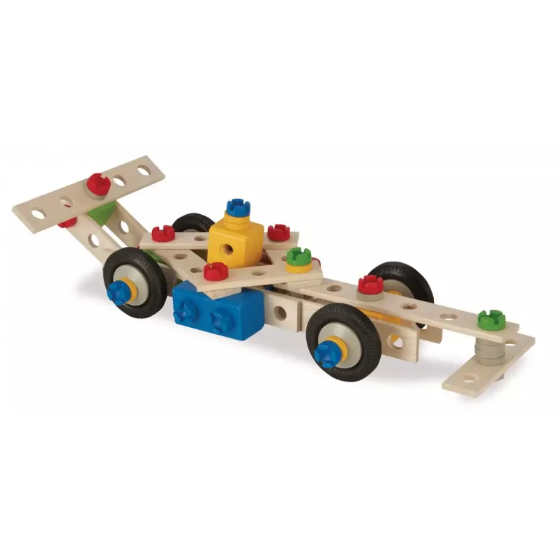 Set da costruzione Simba-Dickie Smoby 100039046 — multicolore, 1,824 kg, da 6 anni