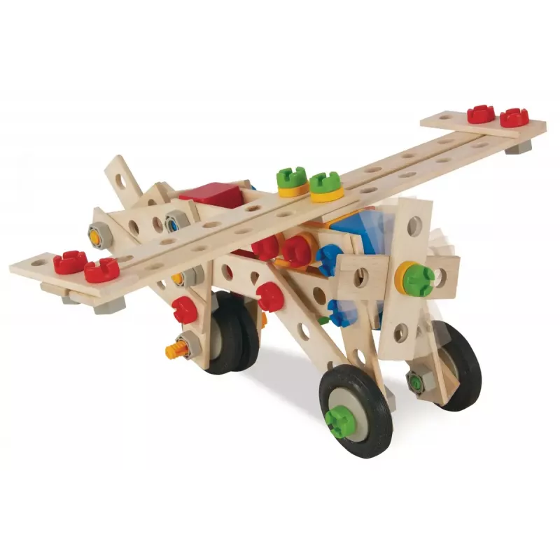 Set da costruzione Simba-Dickie Smoby 100039046 — multicolore, 1,824 kg, da 6 anni