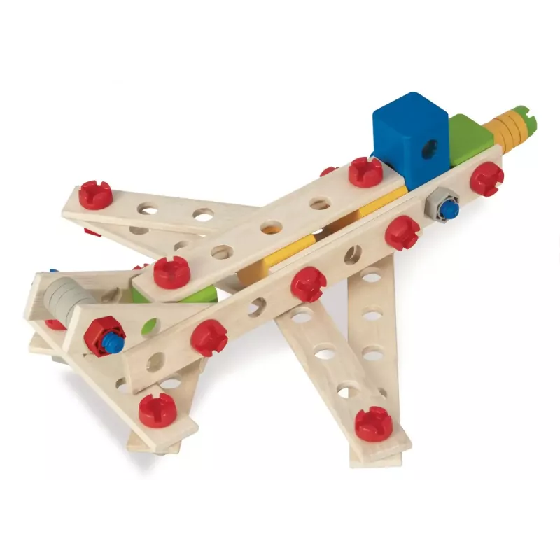 Set da costruzione Simba-Dickie Smoby 100039046 — multicolore, 1,824 kg, da 6 anni