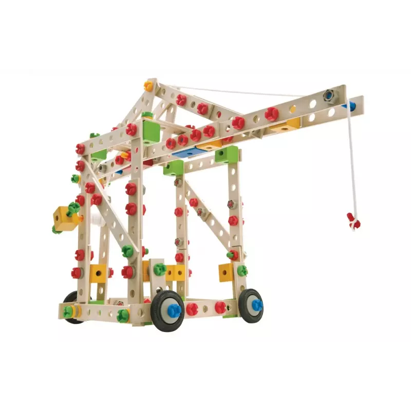 Set da costruzione Simba-Dickie Smoby 100039046 — multicolore, 1,824 kg, da 6 anni