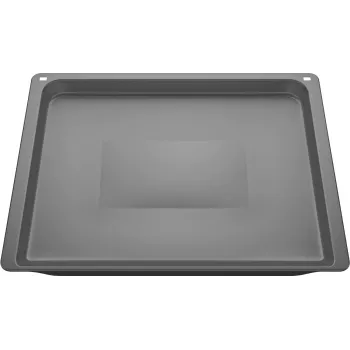 Bosch HEZ631070 parte/accessorio per forno teglia nero acciaio