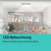 Siemens iQ100 KI87VNSE0 frigorifero con congelatore, 270 l (200 l + 70 l), classe energetica E