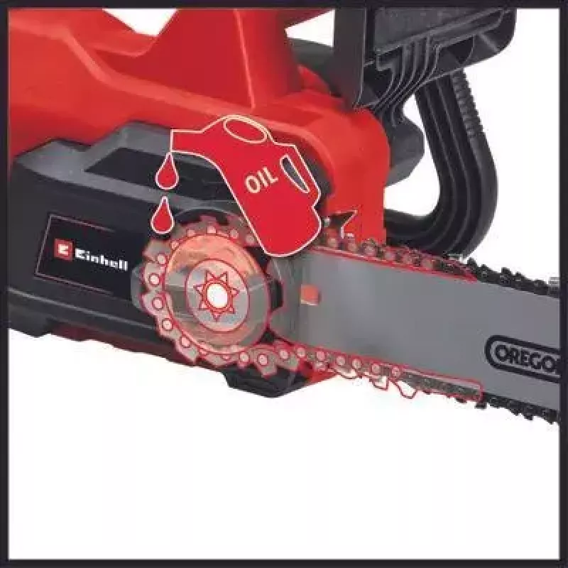Elettrosega Einhell GC-EC 2040