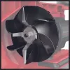 Aspiratore a batteria per foglie Einhell VENTURRO 18/210