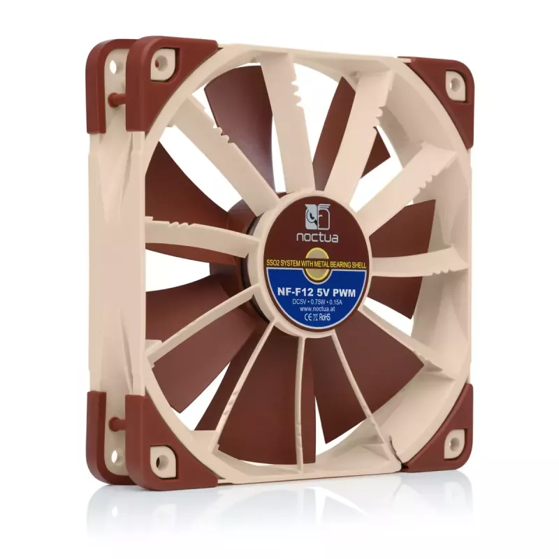 Ventola Noctua NF-F12