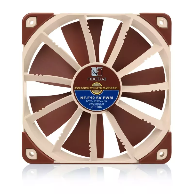 Ventola Noctua NF-F12