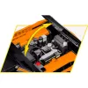 Giocattolo da costruzione Cobi Opel Manta A GT/E 1974 scala 1:12 kit modello COBI-24349