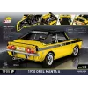 Giocattolo da costruzione Cobi Opel Manta A 1970 modello in scala 1:12, set di mattoncini
