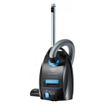 Siemens VSQ5X1230 aspirapolvere 4,5 L aspirapolvere a cilindro a secco 850 W sacchetto