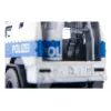 Siku Rheinmetall MAN Survivor R modellino auto della polizia preassemblato 1:50