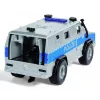 Siku Rheinmetall MAN Survivor R modellino auto della polizia preassemblato 1:50