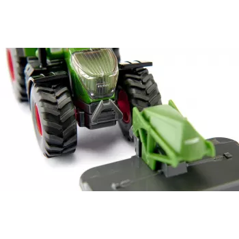 Siku Fendt 942 Vario modellino trattore preassemblato 1:50