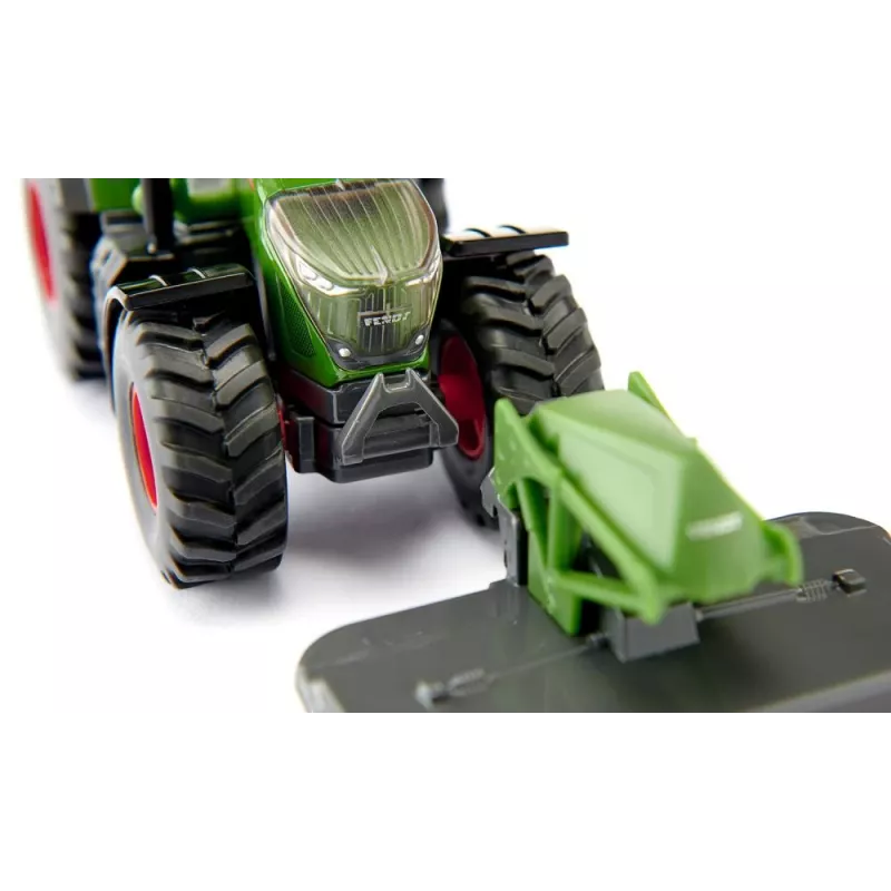 Siku Fendt 942 Vario modellino trattore preassemblato 1:50