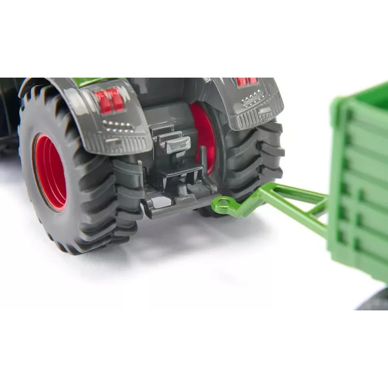 Siku Fendt 942 Vario modellino trattore preassemblato 1:50