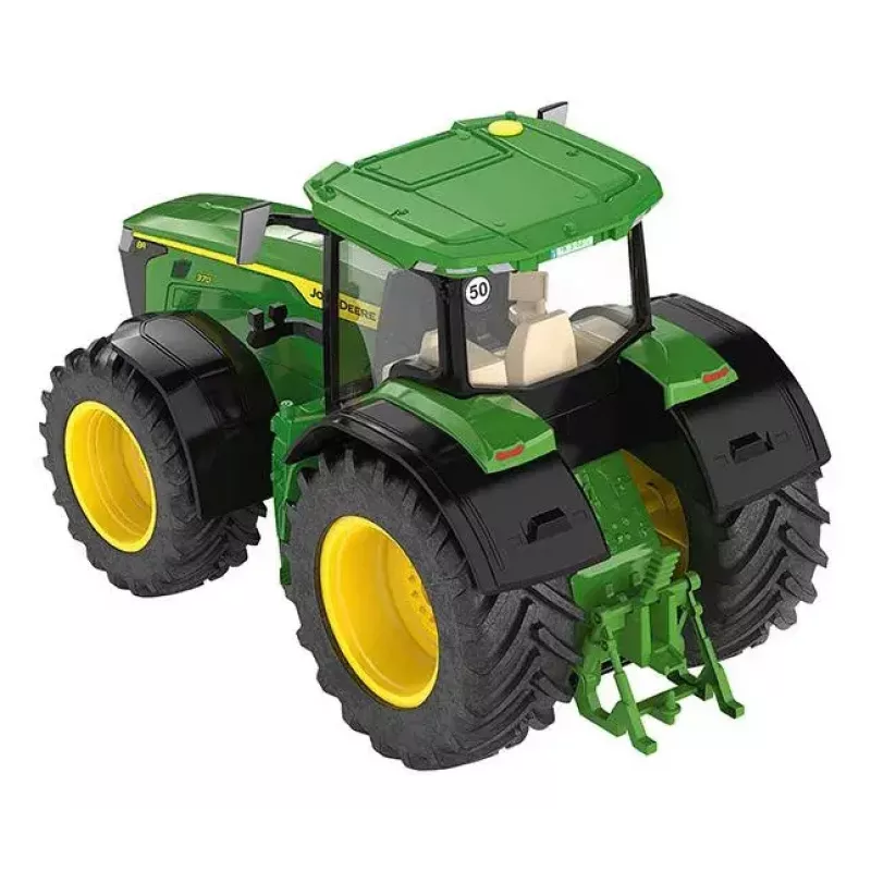 Trattore Siku John Deere 8R 370 nero verde giallo