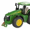 Trattore Siku John Deere 8R 370 nero verde giallo