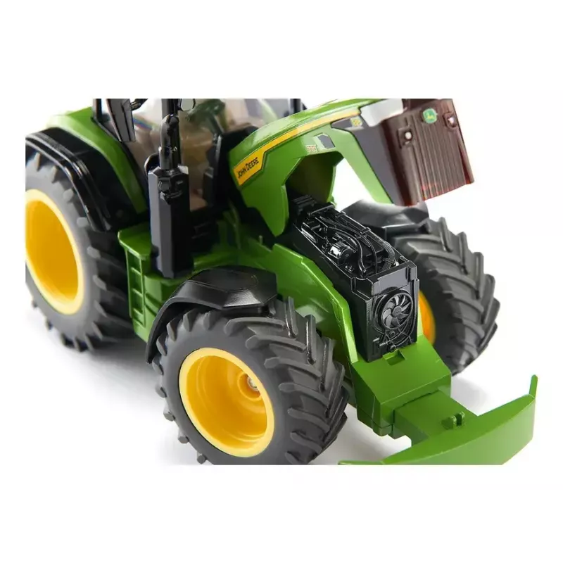 Trattore Siku John Deere 8R 370 nero verde giallo