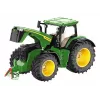 Trattore Siku John Deere 8R 370 nero verde giallo