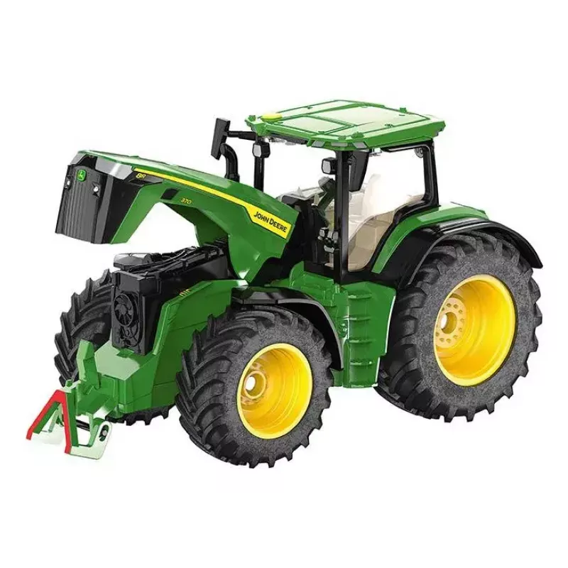 Trattore Siku John Deere 8R 370 nero verde giallo