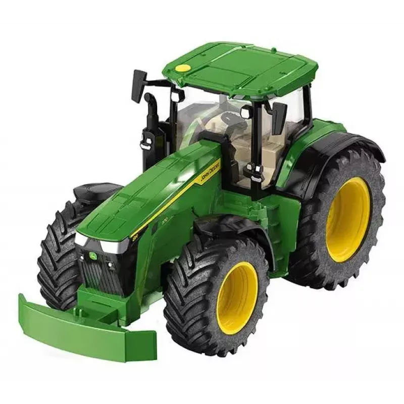 Trattore Siku John Deere 8R 370 nero verde giallo