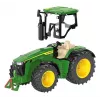 Trattore Siku John Deere 8R 370 nero verde giallo