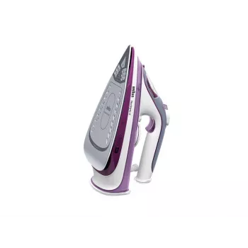 Braun TexStyle 5 SI 5037 VI ferro da stiro a vapore suola in ceramica 2700 W viola
