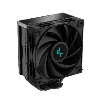 Dissipatore ad aria per processore DEEPCOOL AK400 Zero Dark 12 cm – nero