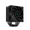 Dissipatore ad aria per processore DEEPCOOL AK400 Zero Dark 12 cm – nero