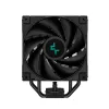 Dissipatore ad aria per processore DEEPCOOL AK400 Zero Dark 12 cm – nero