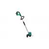 Bosch AdvancedGrassCut 36 30 cm a batteria nero, verde