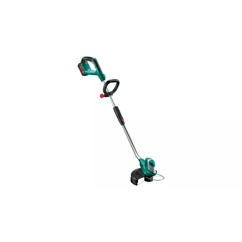 Bosch AdvancedGrassCut 36 30 cm a batteria nero, verde