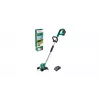 Bosch AdvancedGrassCut 36 30 cm a batteria nero, verde