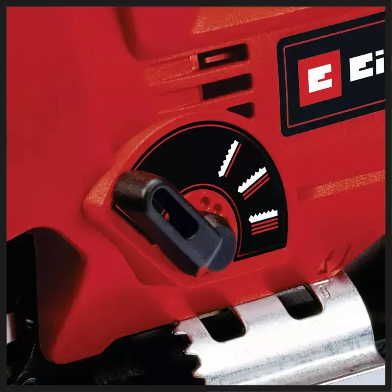 Seghetto alternativo Einhell TC-JS 80/1 Kit