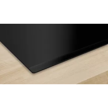 Piano cottura Siemens iQ300 EH645HFB1E nero da incasso 60 cm piano cottura a induzione a zone 4 zone
