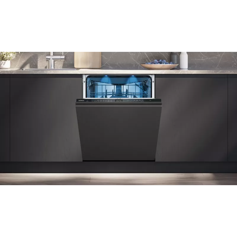 Lavastoviglie Siemens iQ500 SX65ZX07CE completamente integrata 14 coperti