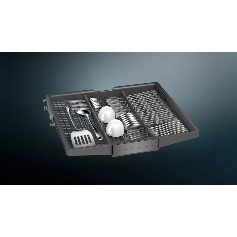 Lavastoviglie Siemens iQ500 SX65ZX07CE completamente integrata 14 coperti