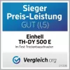 Einhell TH-DY 500 E avvitatore per cartongesso, 500 W