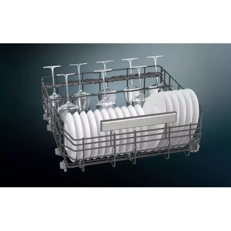 Lavastoviglie Siemens iQ700 SN87TX00CE completamente integrata 14 coperti