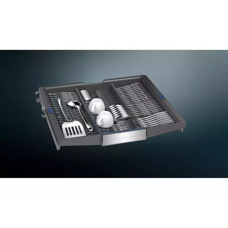 Lavastoviglie Siemens iQ700 SN87TX00CE completamente integrata 14 coperti