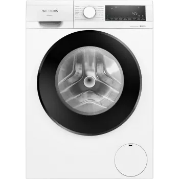Siemens iQ500 WG34G2070 lavatrice a carica frontale 8 kg 1400 giri/min bianco